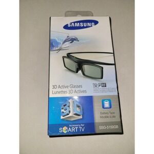 Samsung SSG 5150GB 3D Active RF Glasses Full HD Smart TV Accessory